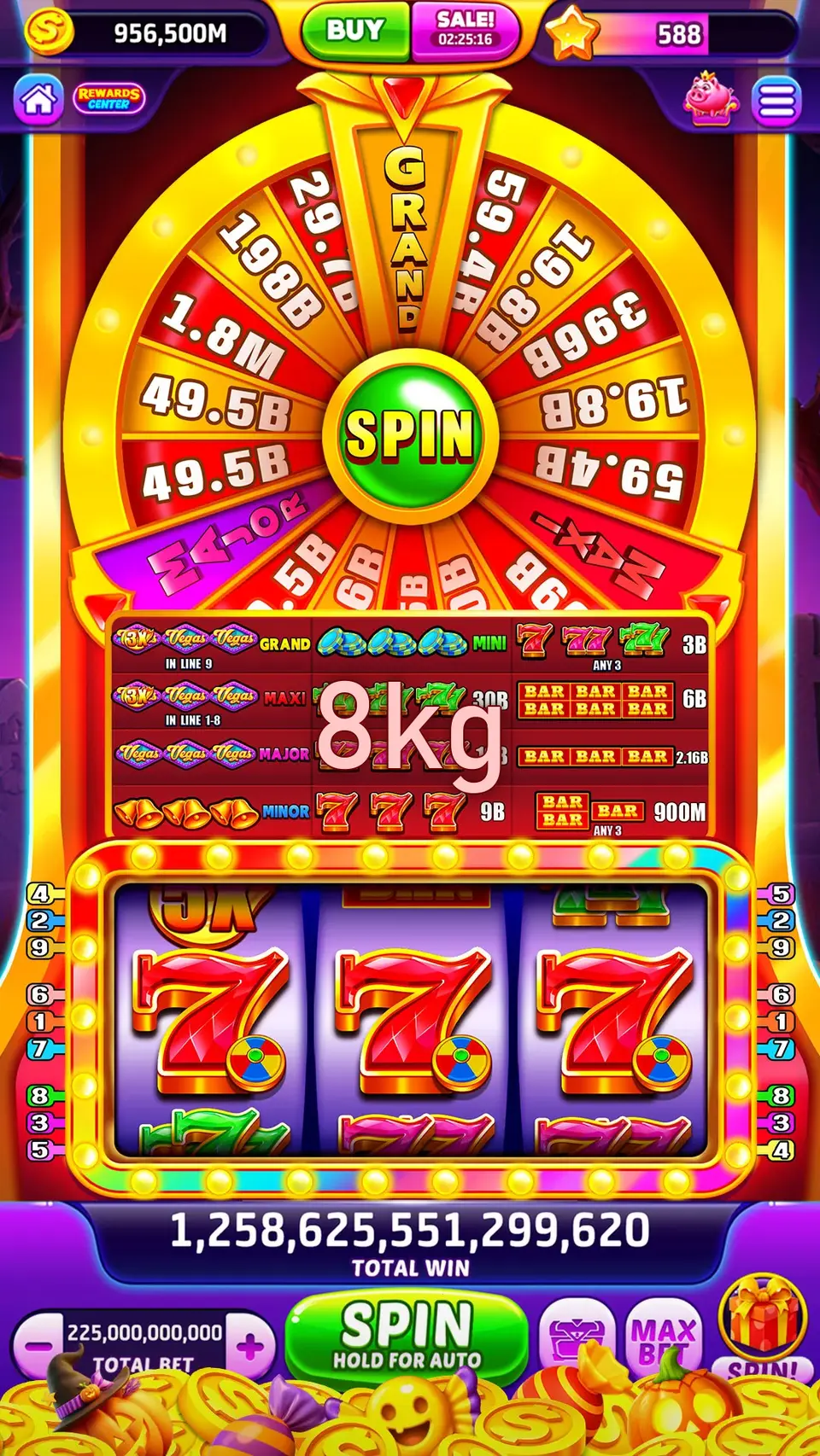 8kg APK