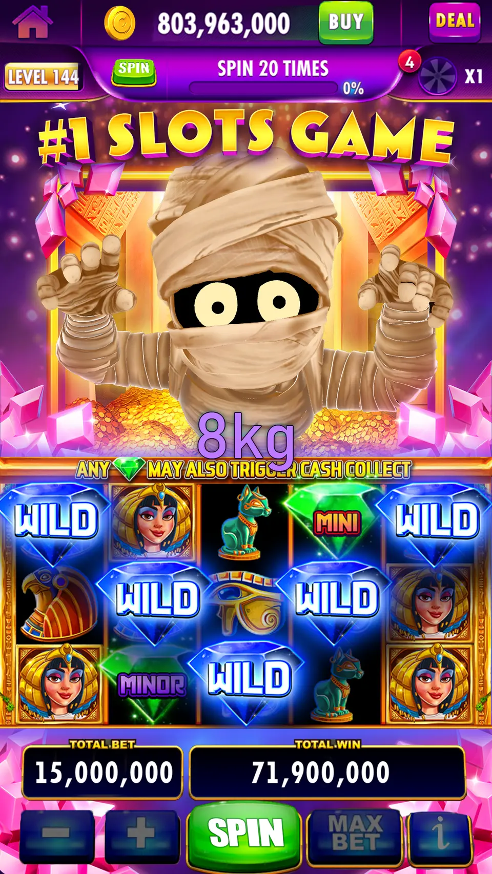 8kg APK